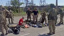 Rússia afirma que 959 combatentes ucranianos de Azovstal se renderam desde segunda-feira (16)