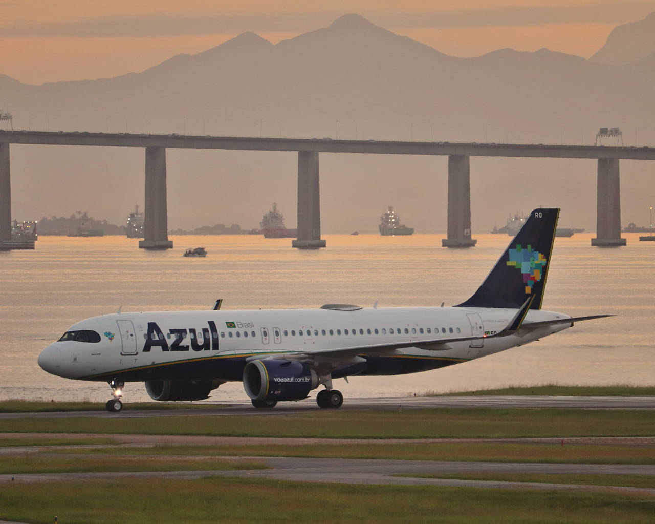 Azul Aumenta Em 30% A Oferta De Assentos No Rio De Janeiro - Prisma ...