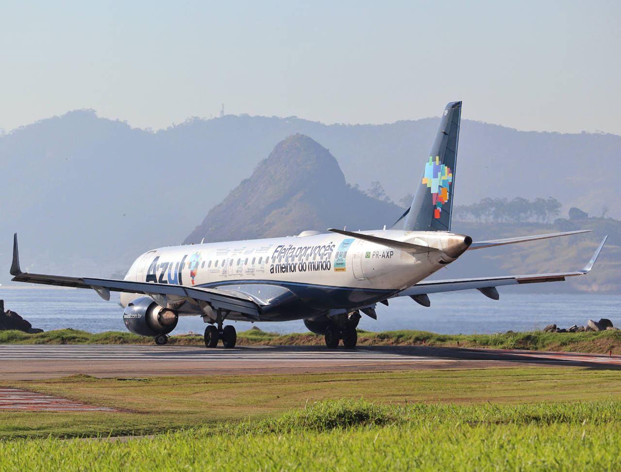 Azul: conexão entre Fortaleza e Teresina