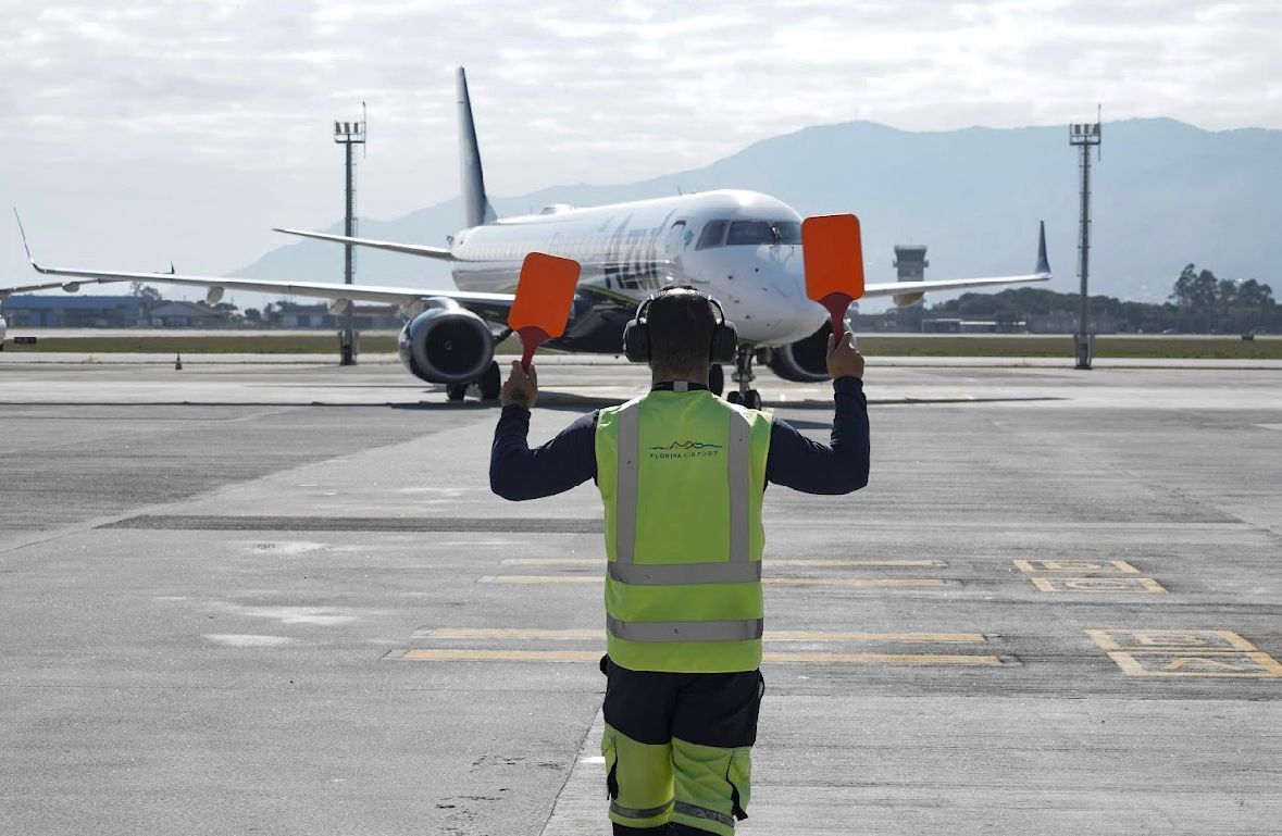 Azul e Floripa Airport: voo direto de Florianópolis para Montevidéu