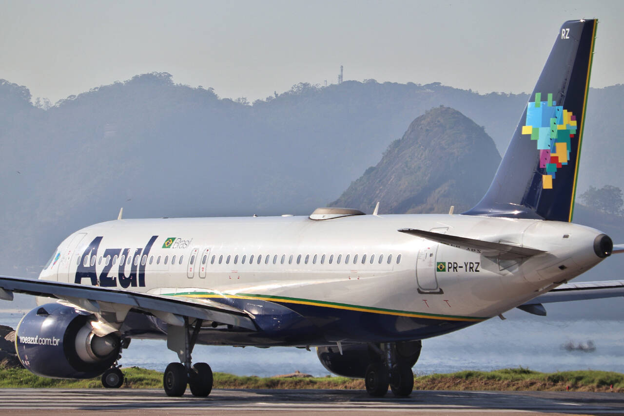 Gol anuncia primeiro voo internacional partindo do Espírito Santo - Airway