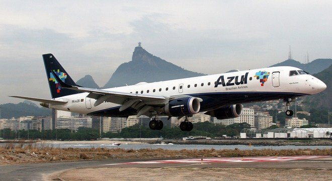 Empresa utilizará pista auxiliar do aeroporto usando aeronaves da Embraer 