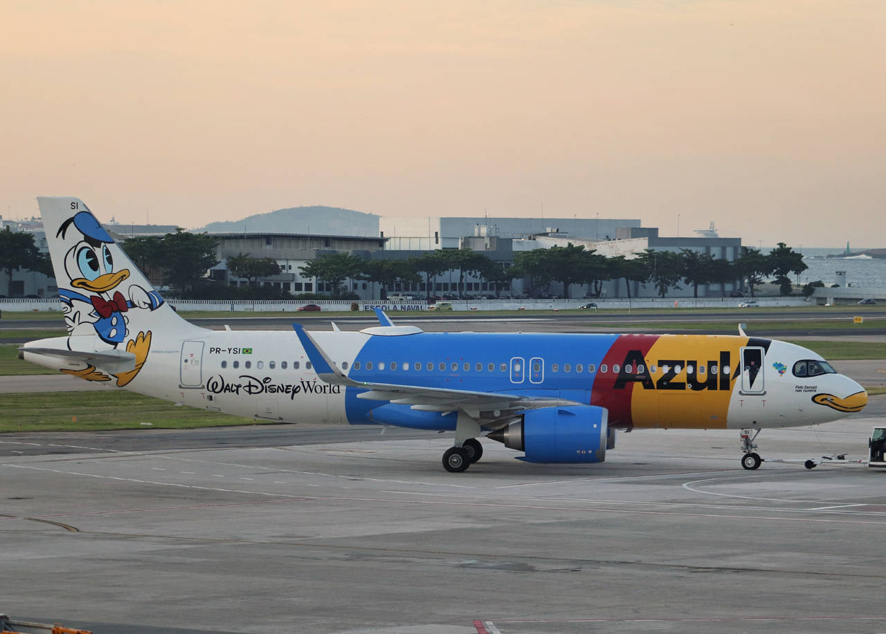 Azul encerra hoje inscrições para Programa de Estágio 2022  