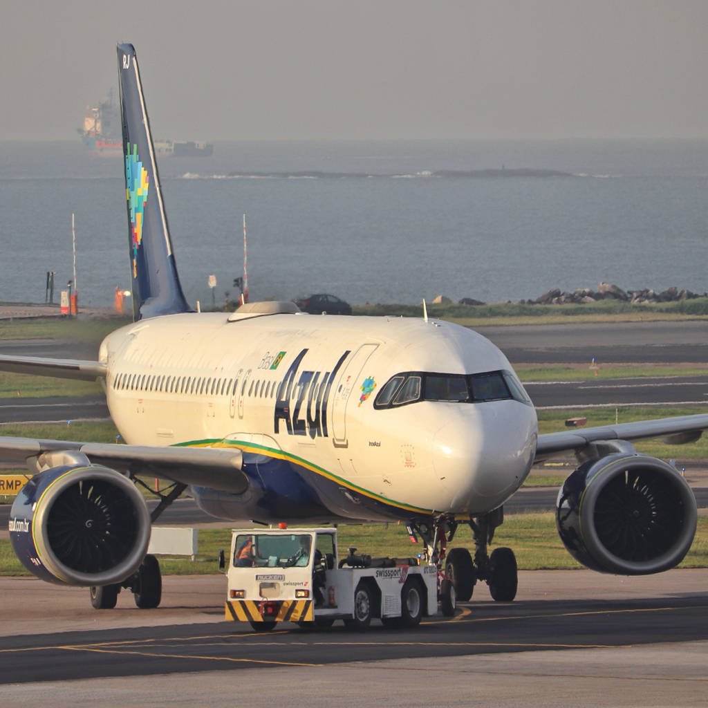 Azul Viagens: mais voos de SP para o Nordeste