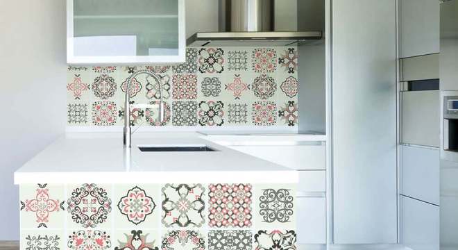 azulejo para cozinha clean