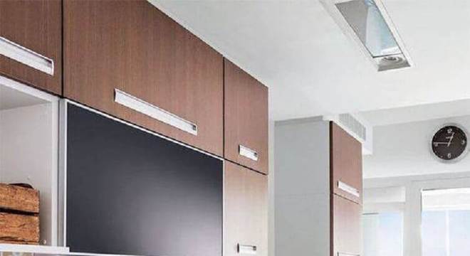 Azulejo para cozinha moderna 