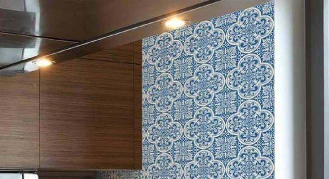 Azulejo português para cozinha 