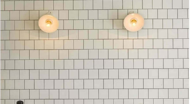 Azulejo simples para cozinha 