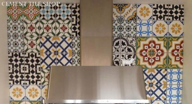 azulejos decorativos para cozinha