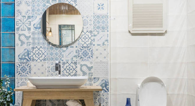 Azulejos na decoração: 7 dicas para deixar o ambiente mais moderno