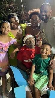 1. Filhos de Arlindo Cruz deixam de seguir a mãe, Babi Cruz