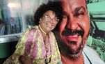 Esposa de Arlindo Cruz rebate críticas após assumir novo relacionamentoA empresária Babi continua casada com o cantor, que vive em estado delicado desde 2017, quando sofreu um AVC. ''Não posso admitir ser tratada como vilã, pois em nenhum momento, desrespeitei, denegri, maculei ou constrangi a imagem do Arlindo, dos meus filhos, netos, amigos e fãs'', afirmou em nota.