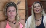 A advogada, com o tempo, se tornou a grande rival de Babi dentro do reality rural. A atriz se envolveu em brigas com Deolane e também com Pétala e Bia, aliadas e protegidas da doutora. Não foram raros os momentos em que Babi teceu duras críticas ao comportamento das peoas e seus amigos, sempre afirmando que Deolane era soberba e opressora e que Bia e Pétala eram mimadas e sem educação