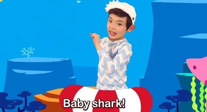 "Baby Shark" seria um dos vídeos usados para espalhar a Momo pelo YouTube