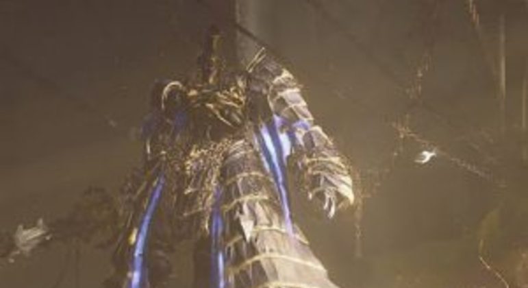 Babylon’s Fall, da PlatinumGames, tem menos de 650 jogadores no lançamento