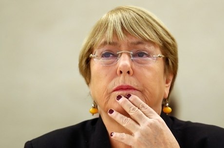 Bachelet pediu que evite polarização no Chile