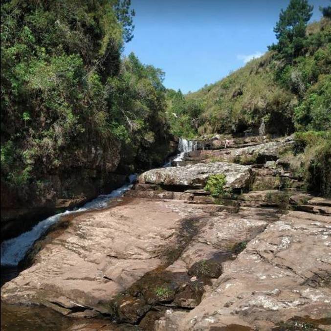 Rio Tibagi integra a bacia hidrográfica do Paraná, na região Sul do Brasil