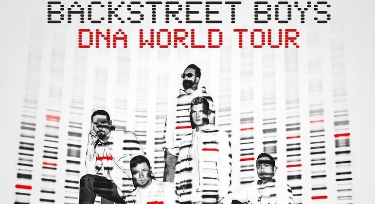Backstreet Boys - JaneiroA boyband dona de hits como I Want It That Way fará quatro shows em território nacional em 2023. O primeiro será em Curitiba, no dia 25 de janeiro. Depois eles seguirão para São Paulo onde se apresentarão nos dias 27 e 28, a primeira data já está com ingressos esgotados. Os americanos finalizarão a passagem pelo Brasil em Belo Horizonte, em 29 de janeiro