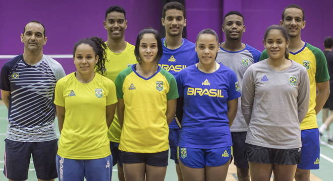 Time do Brasil deixa Lima com cinco medalhas no peito