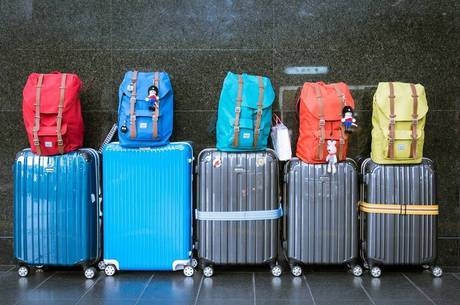 Bagagem de mão gratuita deve ter até 10 kg