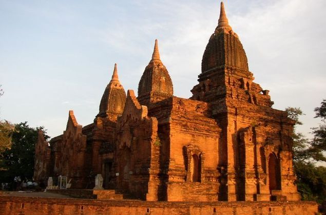 Bagan (Mianmar) - Só tornou-se Patrimônio da Unesco em 2019. Houve resistência porque juntas militares em poder no país alteraram aspectos das construções, acrescentando materiais modernos. Ainda assim, a força histórica da antiga capital dos reinos birmaneses falou mais alto.  