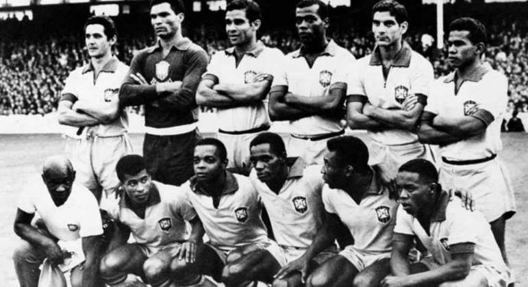 Bagunça na preparação: Copa de 1966 
