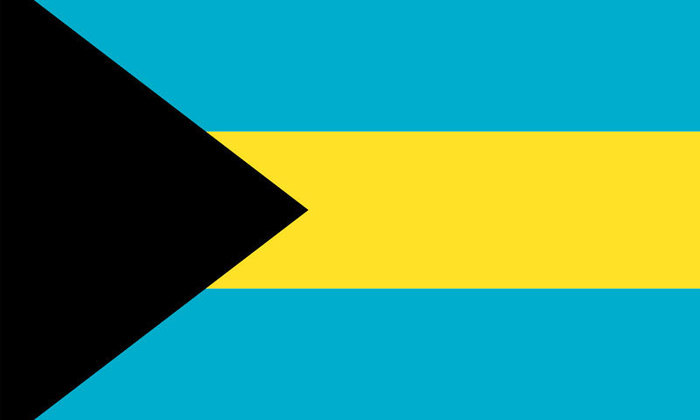 Bahamas (Caribe) - Conquistou a independência em 1973. 