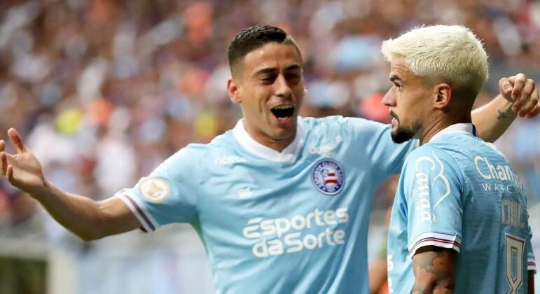 17º lugar: BahiaRisco de rebaixamento: 42,1Probabilidade de ser campeão: nenhumaClassificação para a Libertadores: 0,12%Classificação para Sul-Americana: 17,5%