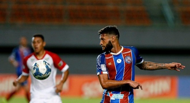 Bahia - Juninho Capixaba: Lateral-esquerdo, o jogador marcou o gol que fechou a vitória sobre o América-RN por 2 a 0, em jogo válido pela fase de grupos da Copa do Nordeste