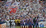 Bahia, torcida bahia
