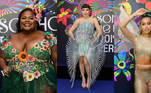 Tradicional festa de Carnaval, o Baile da Vogue 2023 acontece, nesta sexta-feira (10), no hotel Belmond Copacabana Palace, no Rio de Janeiro. O tema do ano é 'Sonhos de Uma Noite de Verão'.