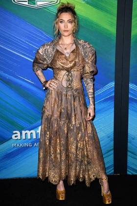 baile de gala amfar 2021