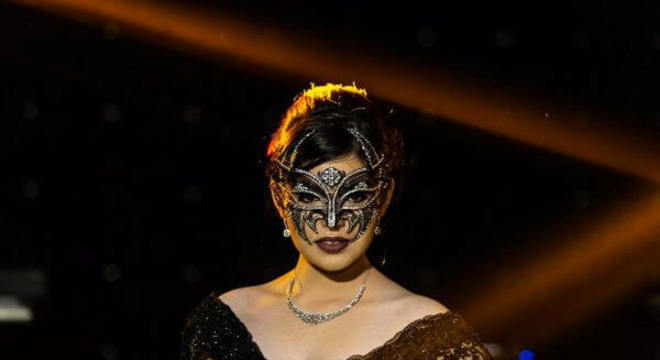 Baile de máscaras 15 anos