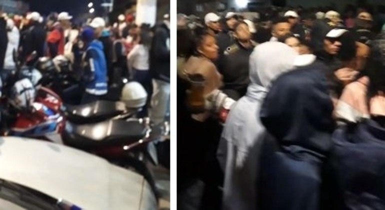 Guaianases tem aglomeração de jovens em mais um baile funk apesar da pandemia