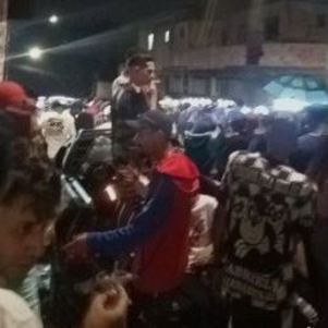 Baile funk ocorreu em Guaianases