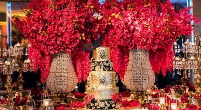 Baile máscaras 15 anos