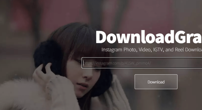 Baixar vídeo do Instagram - 10 opções para fazer download de posts