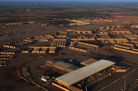 Base americana no Iraque sofre novo ataque
