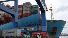 Balança comercial tem superávit de US$ 1,8 bi na 4ª semana de julho