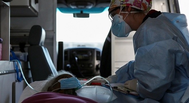 São Paulo é o estado mais afetado pela pandemia do novo coronavírus 