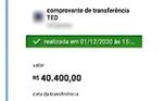 Com a promessa de morar com o ator em Los Angeles, nos Estados Unidos, a mulher fez uma plástica, vendeu seu carro e também a casa para ajudar o falso ator