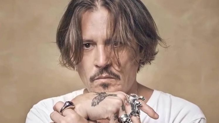 Johnny Depp: 'Não me senti boicotado por Hollywood, porque não penso em  Hollywood