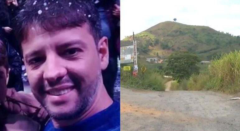 Caio Campos Domingues foi morto a tiros em Jaguaraçu (MG)