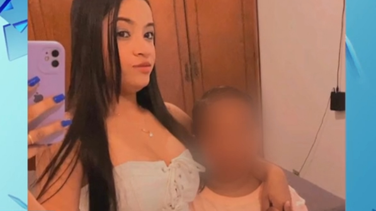 Pensando no seu filho, ela não
desistiu de manter uma relação com o ex-marido, que já apresentava indícios de
cometer uma possível vingança contra ela pelo término da relação 