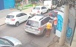 O Balanço Geral mostrou a ação de criminosos que invadiram um terreno baldio e montaram um estacionamento falso durante o show do Maroon 5, banda internacional, em São Paulo. Veja mais