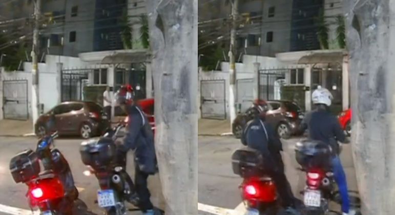 Acima de qualquer suspeita, ladrão de uma perna só rouba motos no bairro da Mooca, em São Paulo