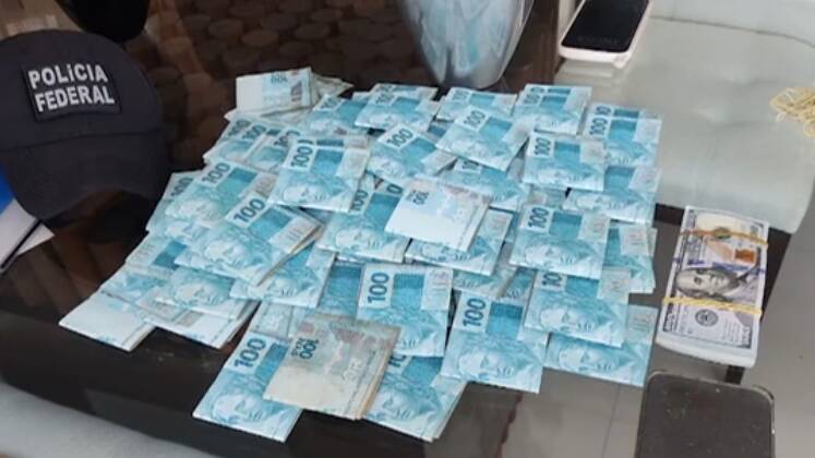 As investigações se iniciaram quando uma empresa farmacêutica multinacional recebeu uma notificação da Receita Federal. Conforme a polícia, a empresa na qual Cariani é sócio emitiu notas fiscais fraudulentas em nome de três grandes farmacêuticas. E o pagamento dos produtos era realizado com dinheiro não declarado 