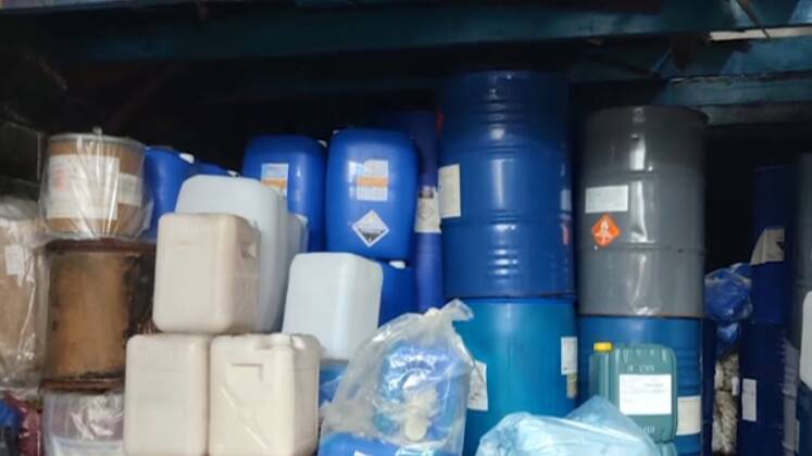 A polícia, então, desvendou que esses produtos eram utilizados para a fabricação de drogas ilícitas como cocaína e crack. Mas, tais químicos também podem ser usados para a fabricação de anabolizantes, ou seja, esteroides derivados de hormônios que ajudam no crescimento dos músculos de forma artificial