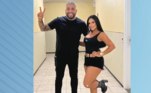 Artistas
e influenciadores lamentaram as mortes de DG e Naroka. Os dois deixaram um filho
de três anos de idade. A influenciadora também era mãe de um menino de 11, fruto
de outro relacionamento. Continue acompanhando a investigação do caso!O Balanço Geral vai ao ar de segunda a sexta, a partir das 11h50; a edição especial, aos sábados, às 13h, na tela da Record TV. 