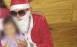 Em janeiro deste ano, a filha mais nova de Ana, de apenas três anos, contou detalhadamente o que o 'Tio Carlos' — homem que aparece na imagem — fez com ela. A mãe verificou as parte íntimas da criança e identificou ferimentos do abuso sexual que sofreu. A mulher abriu um Boletim de Ocorrência, mas a partir desse momento, outro pesadelo se iniciou
